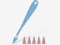 Pan pastel - Soft Tool Knife & Covers Round 4