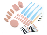 Pan pastel - Soft Tool Tools Combination Set 