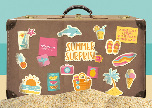 Marianne Design - Summer Surprise Box