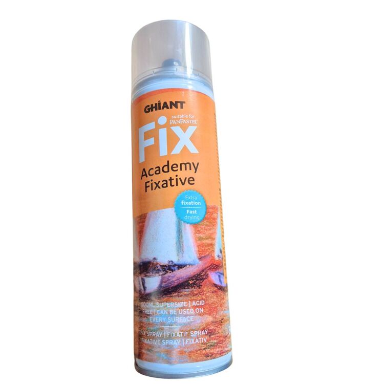 Academy Fixative 500ml  Ghiant