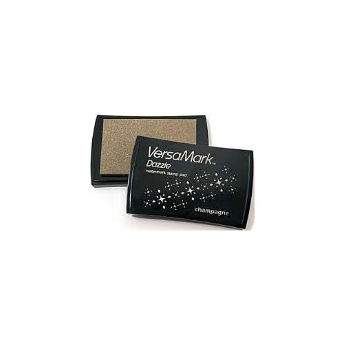 VersaMark - Dazzle waterstamp pad - Champagne