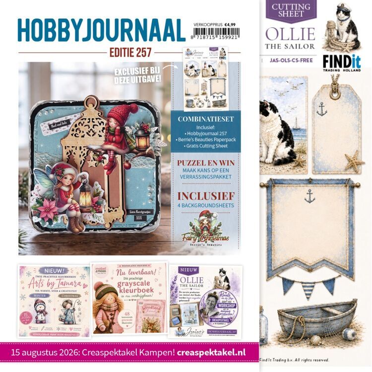 Hobbyjournaal editie 257