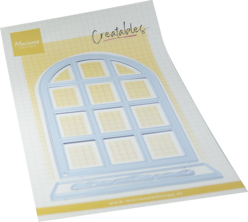 Marianne Design - Creatables stencil Arch Window