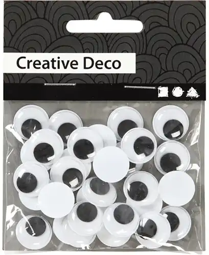CC Wiebelogen d: 14mm 30 stuks