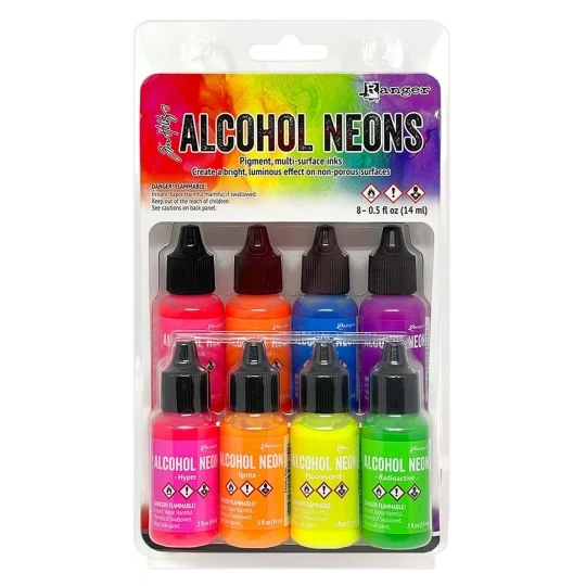 Ranger - Alcohol Neons