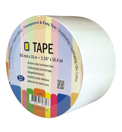 Jeje produkt - Tape - 15mx65mm