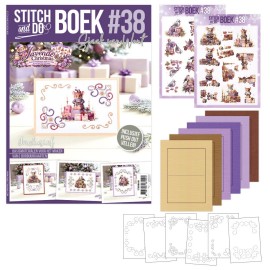 Stitch and Do Boek 38 - Sjaak van Went
