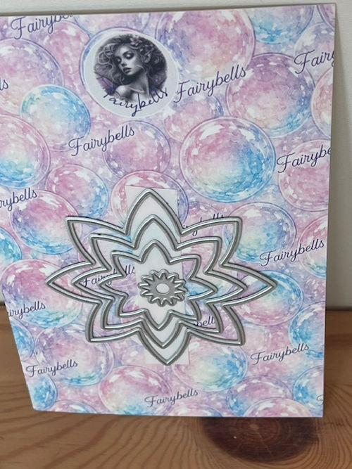 Fairybells - pop-up mal Bloem 