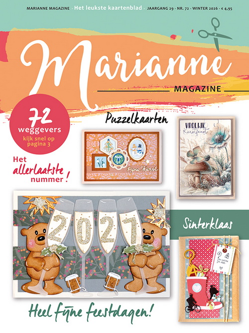 Marianne Design - Marianne 72