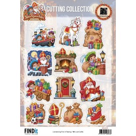 Find it Collections - Sinterklaasverhalen - Festive Scenes