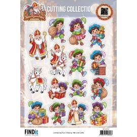 Find it Collections - Sinterklaasverhalen - Sint en Pieten 
