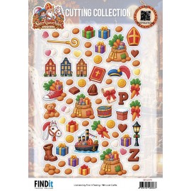 Find it Collections - Sinterklaasverhalen - Festive Details