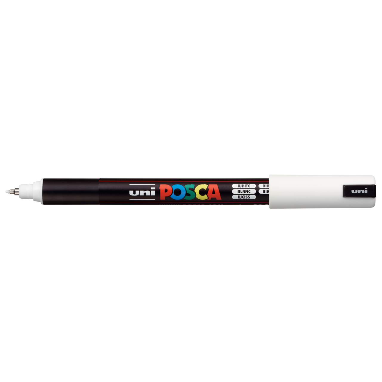 Uni Posca Verfmarker 1MR Wit