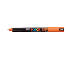 Uni Posca Verfmarker 1MR Oranje