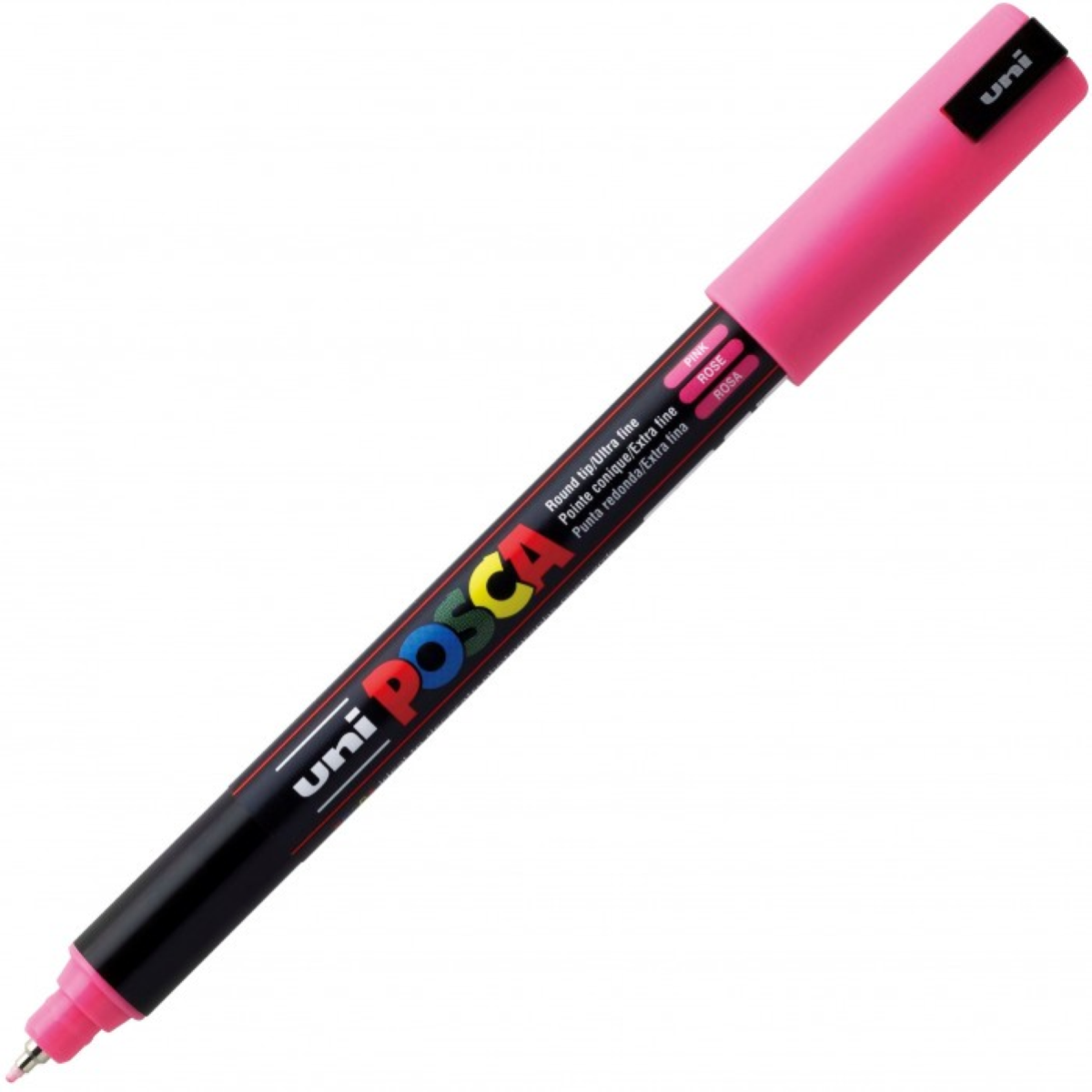 Uni Posca Verfmarker 1MR Rose