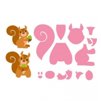 Marianne Design - Collectables - Eekhoorn