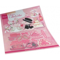 Marianne Dsign - Collectables Eline's Wedding accesoires