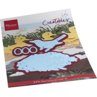 Marianne Design - Creatable Tiny's vogelnest