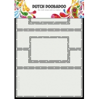 Dutch Doobadoo Card Art A4 Foldback