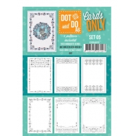 Dot and Do - cards only - Set 5 