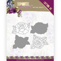 Cutting Die - Precious Marieke - Romantic Roses - All kinds of roses