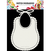 Dutch Doobadoo Card art slab A5