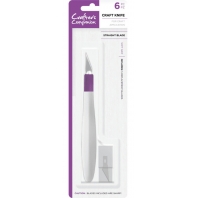 CC - Softgrip Craft Knife - Straight