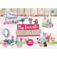 Studio Light MF Crafting Book Watercolor Stories nr 98