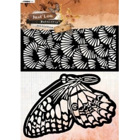 Studio Light Mask Butterfly Collection nr 13