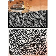 Studio Light Chipboard Butterfly Collection nr 16