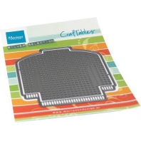 Marianne Design Craftable Cross stitch trui