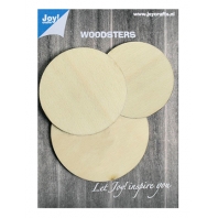 JoyCrafts - Woodsters