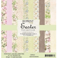 Reprint - Easter Collection - 30,5x30,5cm