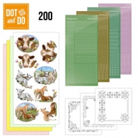 Dot and Do - Enjoy Spring - nr 200