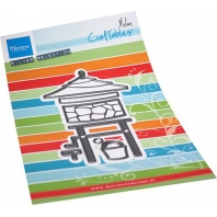 Marianne Design Craftable Wensput by Marleen