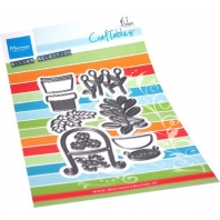 Marian Design Craftable Planten met potten by Marleen