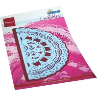 Marianne Design Creatable Petra's Folding Gate Floral