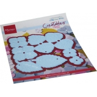 Marianne Design Creatable Anja's Hyndrangea