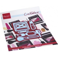 Marianne Design Creatable Makeup set