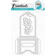 Studio Light Cutting Die Giftbox Essentials nr 392