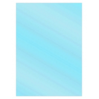 Card Deco Essentials - Cardstock Metallic Sky Blue