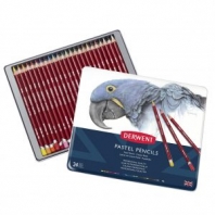 Derwent Pastel Pencil 24 stuks blik