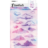 Studio Light Mask achtergrond wolken Essentials nr 29