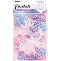 Studio Light Mask achtergrond Bladeren Essentials nr 24