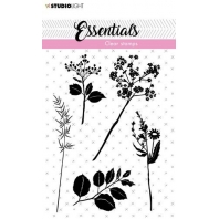 Studio Light Clear Stamp Bloemen Essentials nr 22