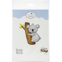 Elizabeth Craft Designs - Koala
