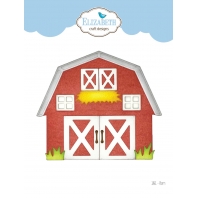 Elizabeth Craft Designs - Barn