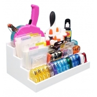 DeskMaid - 4 Level Craft Supply Stadium