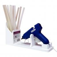 DeskMaid - Hot Glue Gun Holder
