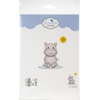 Elizabeth Craft Designs - Hippo/Rhino